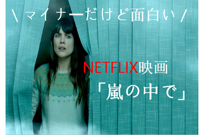 嵐の中で あらすじと評価 おすすめ映画 海外ドラマナビ